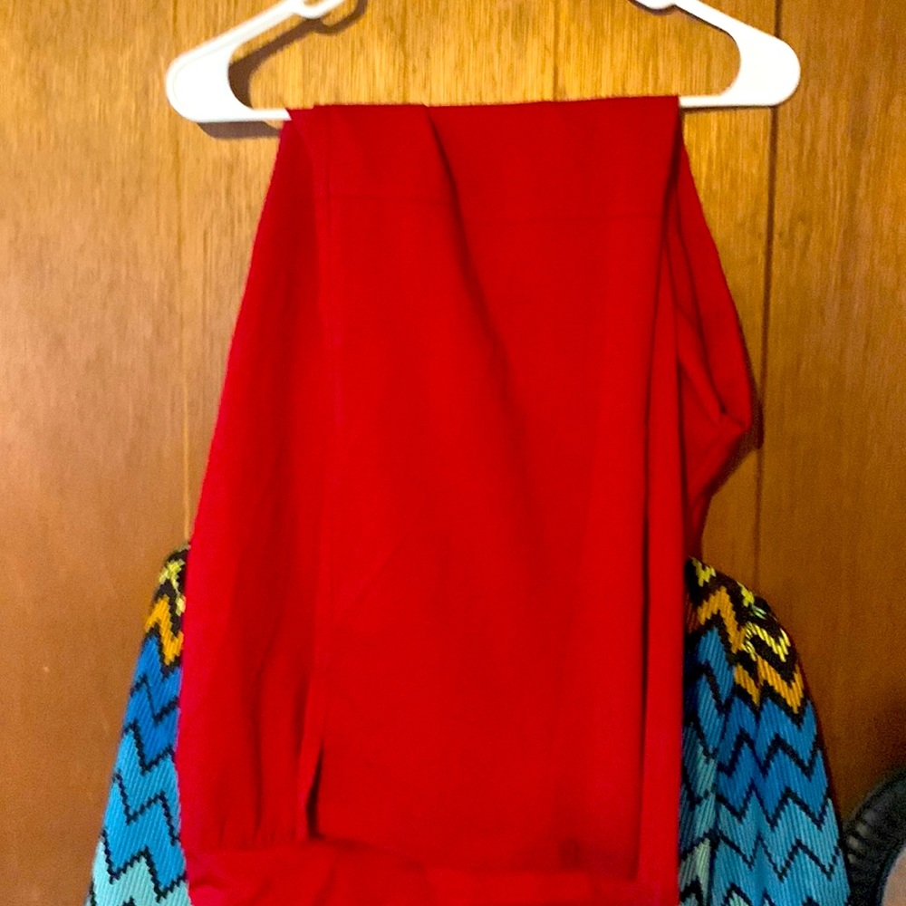 Size 2,x scrub pants